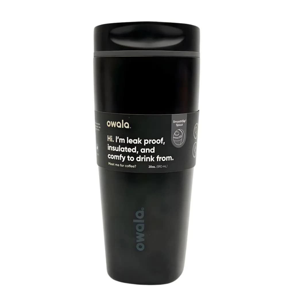 تراول ماگ مینیمال برند owala مدل آسان نوش 20oz — تصویر ۷