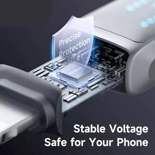 کابل USB به لایتنینگ مک دودو مدل CA-5250 طول 1.2متر — تصویر ۸