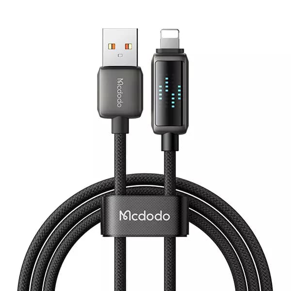 کابل USB به لایتنینگ مک دودو مدل CA-5250 طول 1.2متر