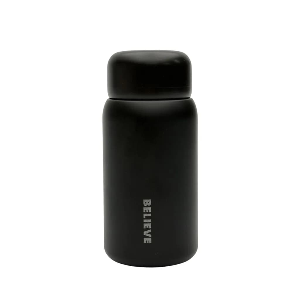 مینی فلاسک استیل BELIEVE 200ml — تصویر ۳