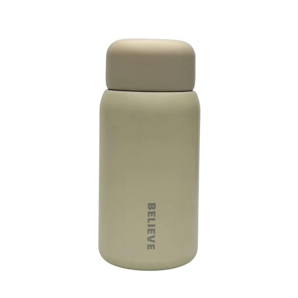 مینی فلاسک استیل BELIEVE 200ml — تصویر ۲