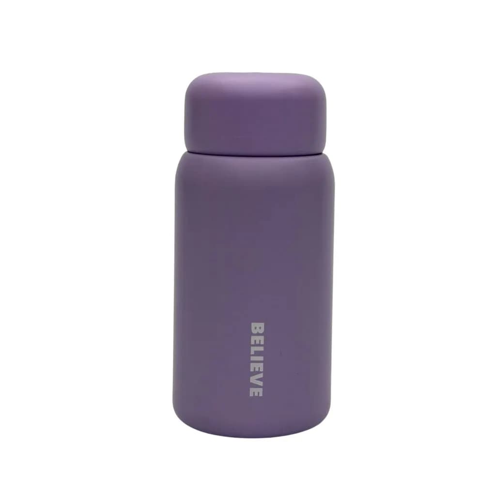 مینی فلاسک استیل BELIEVE 200ml