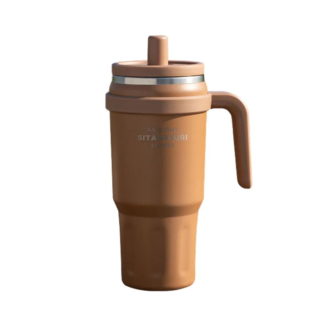 تراول ماگ نی دار سیتارایوری مدل دسته دار 780ml — تصویر ۲