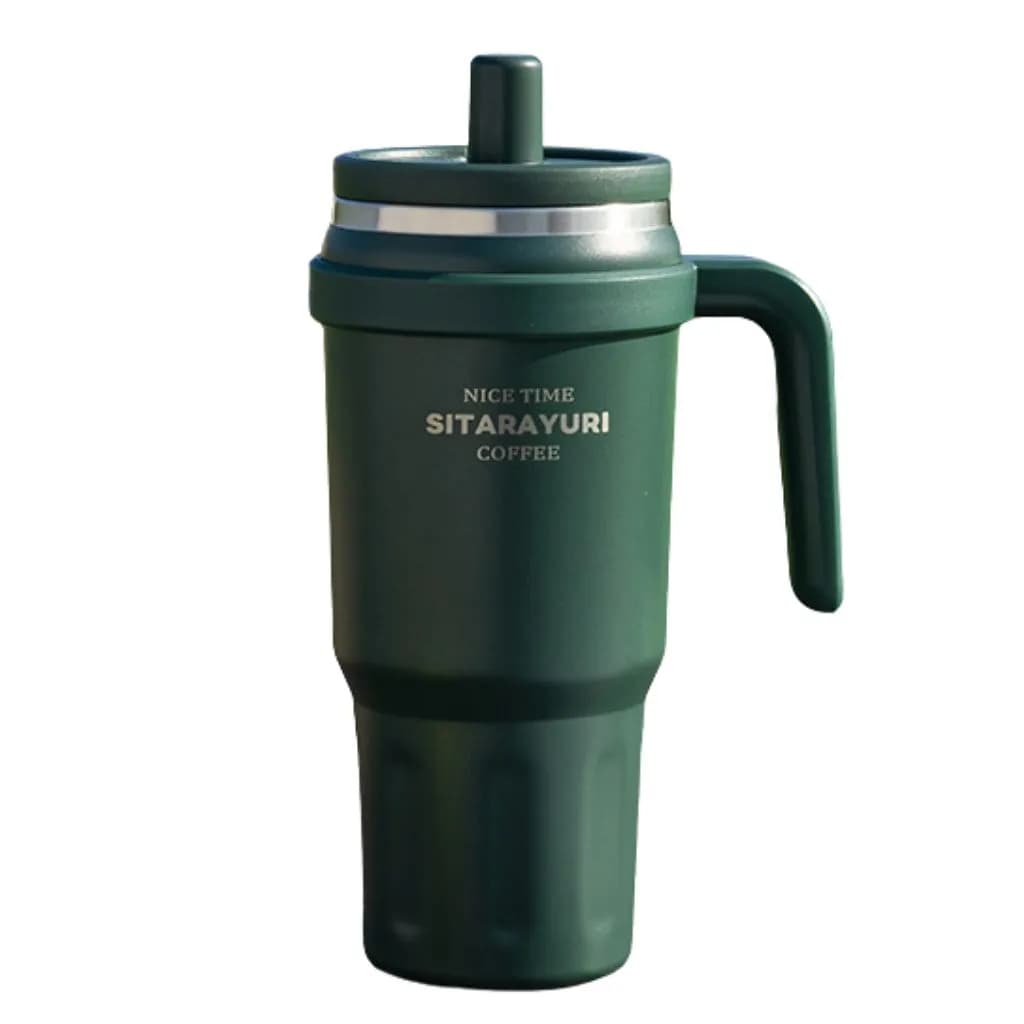 تراول ماگ نی دار سیتارایوری مدل دسته دار 780ml