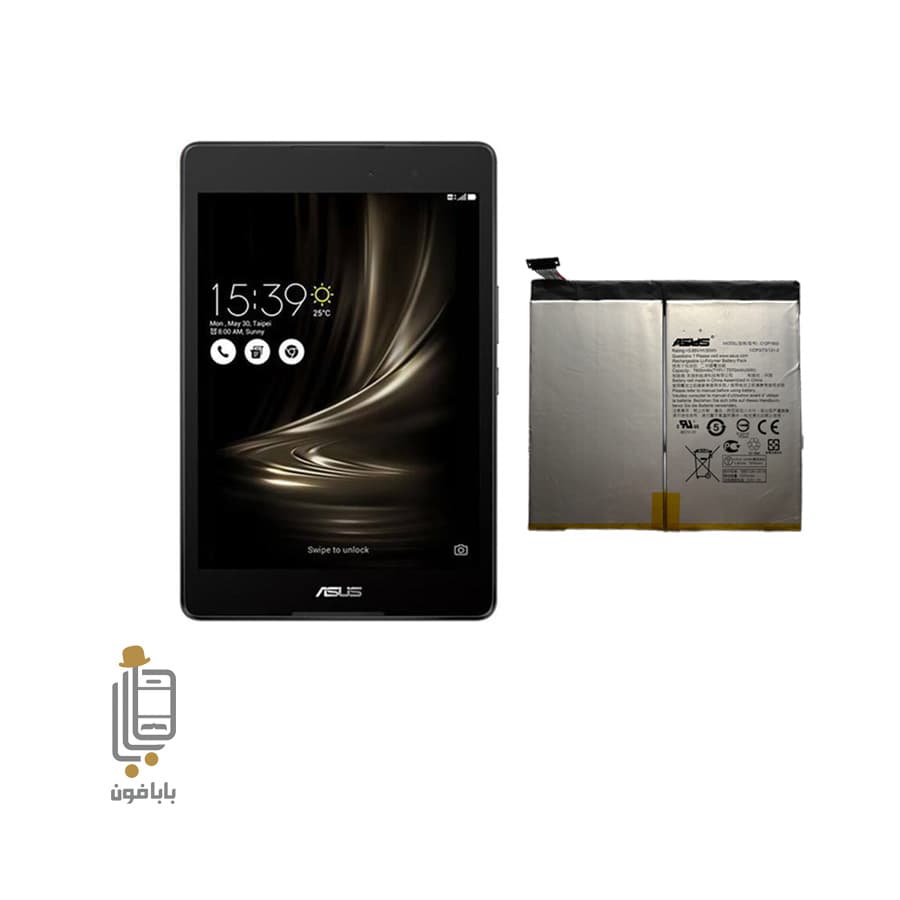 باتری تبلت Asus Zenpad 3S 10 Z500KL مدل C12P1602