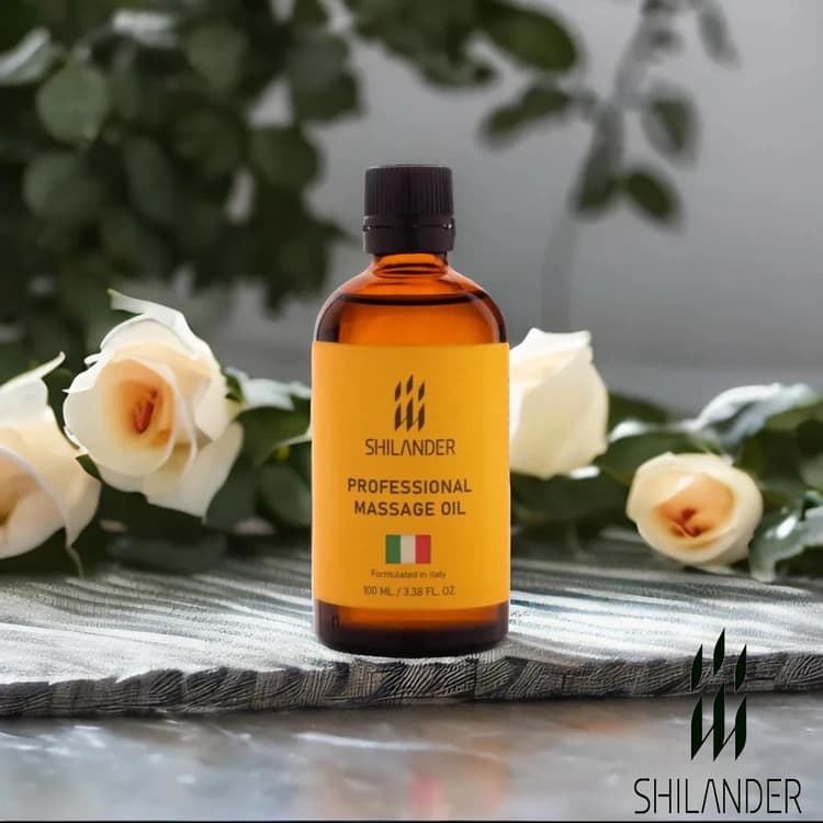 روغن ماساژ شیلاندر