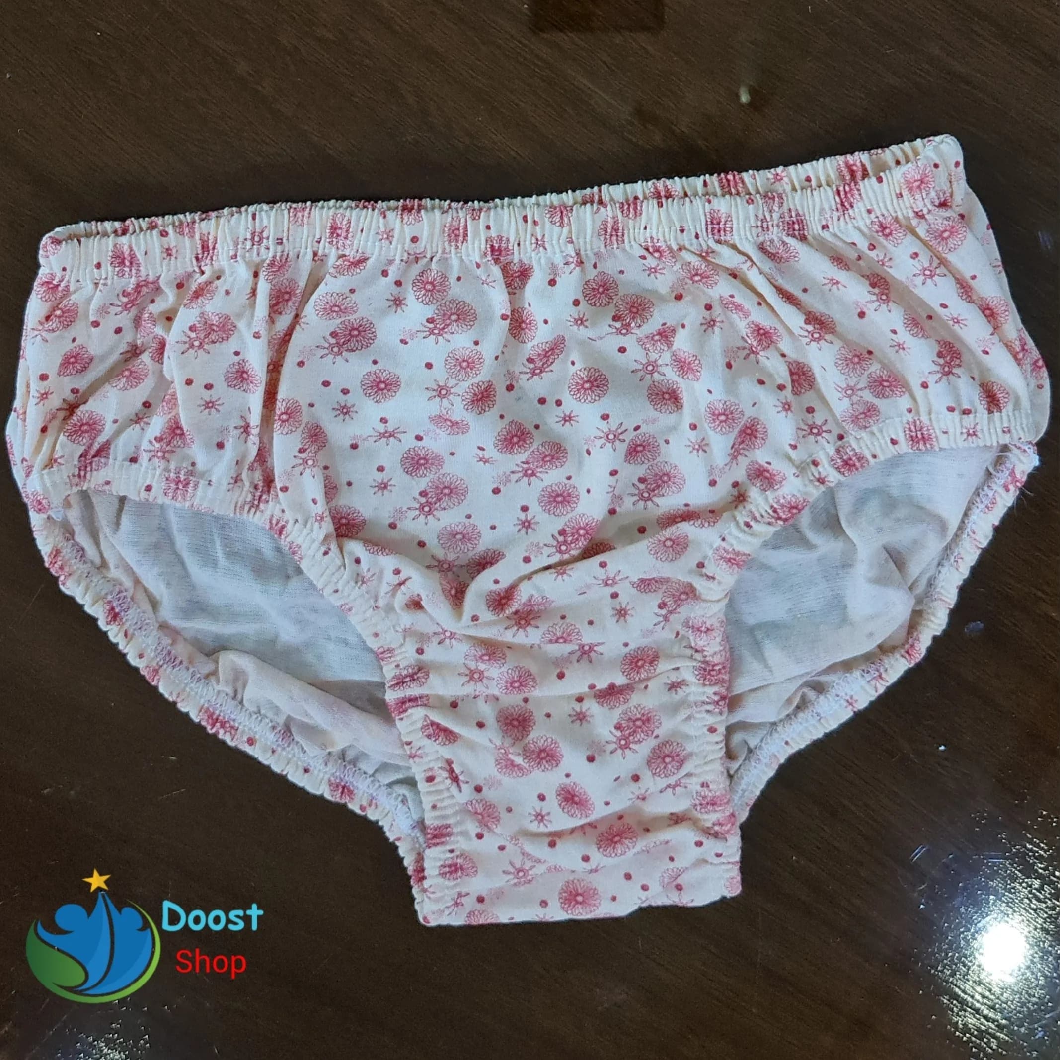 پک 6 عددی شورت نخی زنانه طرح دار سایز بزرگ XL تا 3XL — تصویر ۷
