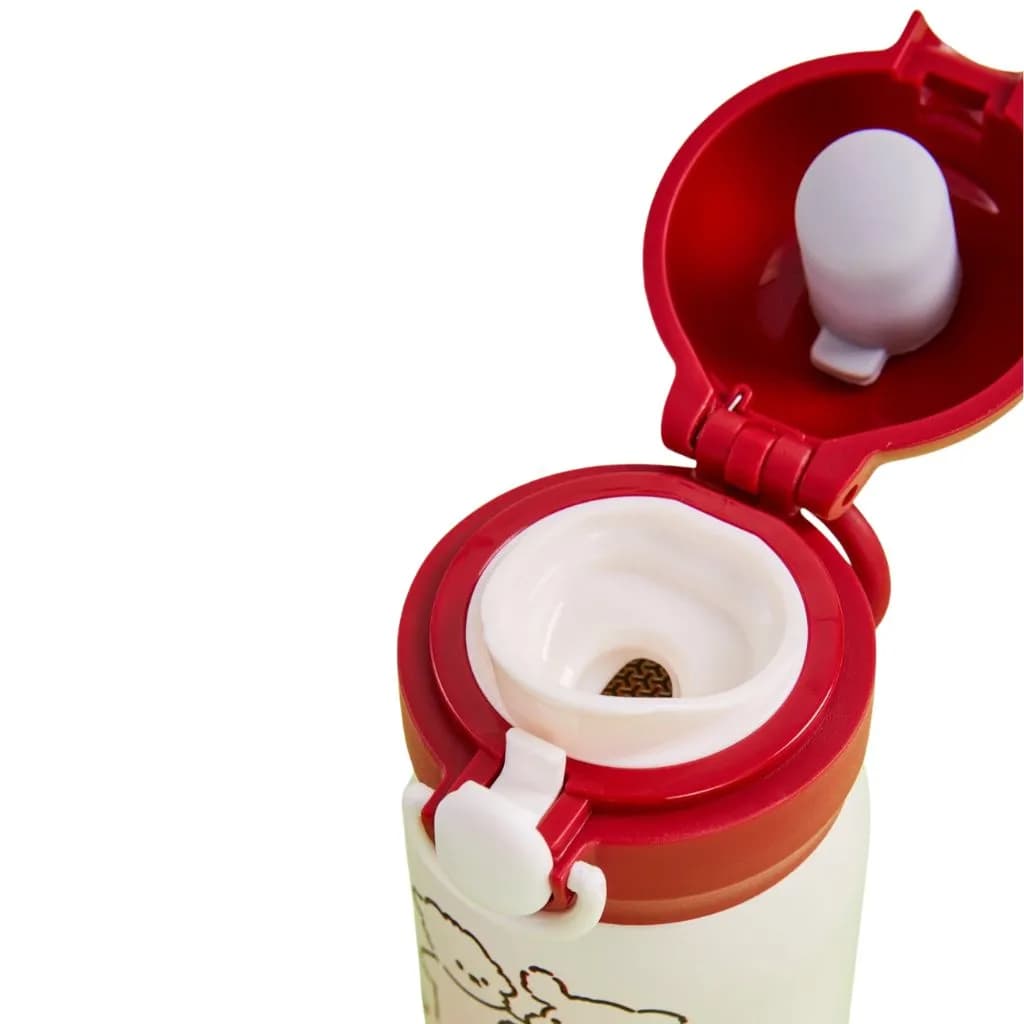 مینی فلاسک استیل DIYI مدل کیوت 220ml — تصویر ۵