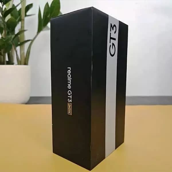 کارتن اصلی گوشی ریلمی Realme GT3 — تصویر ۲