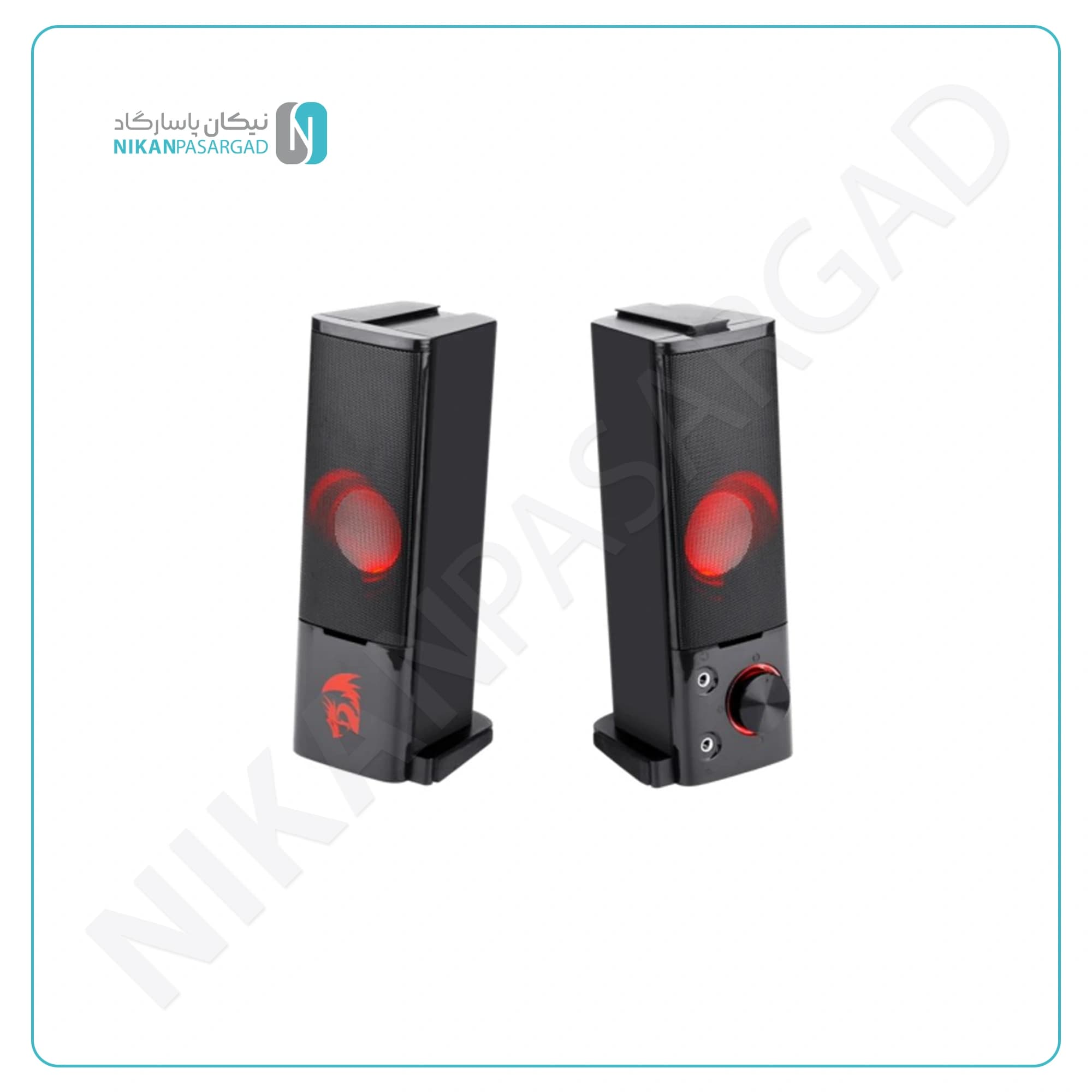 اسپیکر دسکتاپ ردراگون مدل Redragon GS550 — تصویر ۲