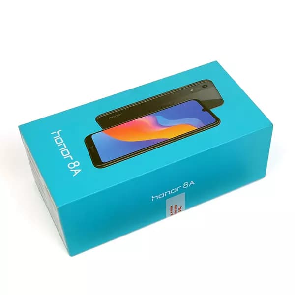 کارتن اصلی گوشی هوآوی Honor 8A — تصویر ۲