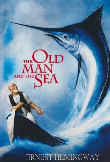 کتاب The Old Man and the Sea (پیرمرد و دریا) نسخه انگلیسی PDF | ارنست همینگوی — تصویر ۵
