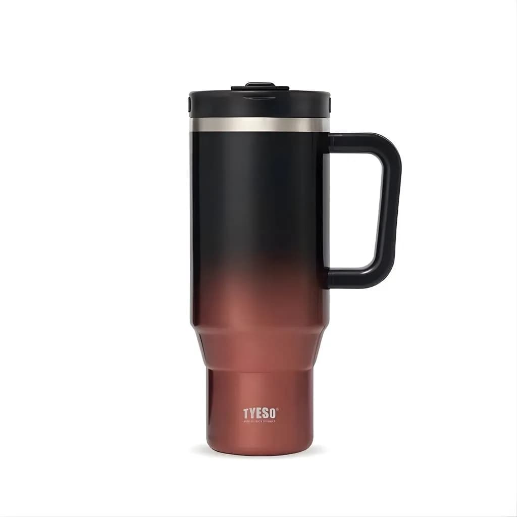 تامبلر استیل دسته دار تایسو 1200ml — تصویر ۷