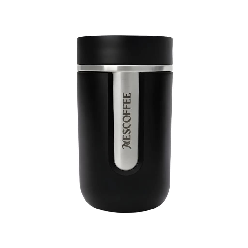تراول ماگ ضد نشت طرح نسپرسو NESCOFFEE گنجایش 300ml — تصویر ۷