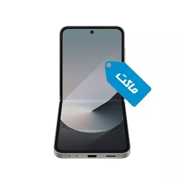 ماکت گوشی سامسونگ Galaxy Z Flip6 — تصویر ۴