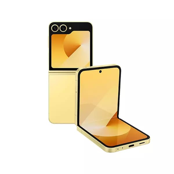 ماکت گوشی سامسونگ Galaxy Z Flip6 — تصویر ۲