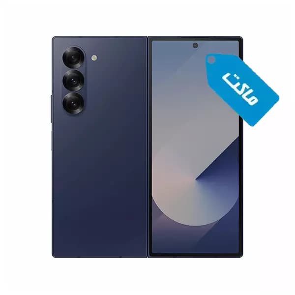 ماکت گوشی موبایل سامسونگ مدل Galaxy Z Fold 6 — تصویر ۴