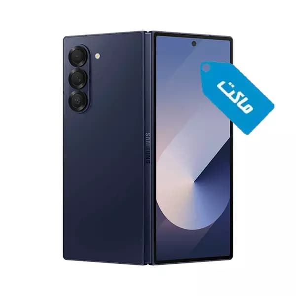 ماکت گوشی موبایل سامسونگ مدل Galaxy Z Fold 6