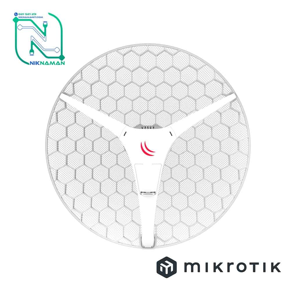 رادیو وایرلس میکروتیک (Mikrotik) مدل LHG XL 5 AC
