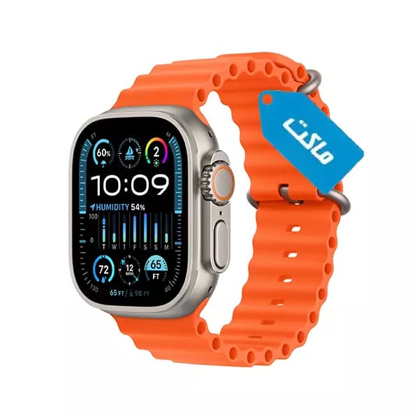 ماکت ساعت هوشمند اپل واچ اولترا Apple Watch Ultra — تصویر ۲