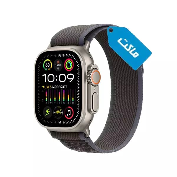 ماکت ساعت هوشمند اپل واچ اولترا Apple Watch Ultra 2 — تصویر ۲