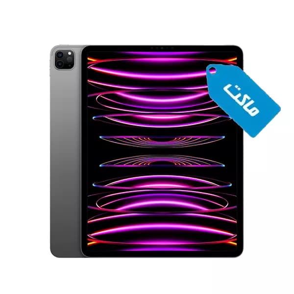 ماکت تبلت 12.9 اینچ اپل مدل iPad Pro 12.9 2022 WIFI — تصویر ۲