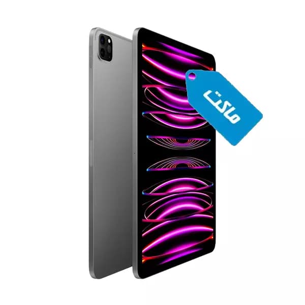 ماکت تبلت 12.9 اینچ اپل مدل iPad Pro 12.9 2022 WIFI — تصویر ۳