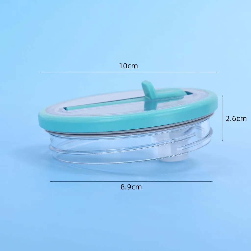 درب ضد نشت تامبلر استنلی همراه با نی 40oz — تصویر ۵