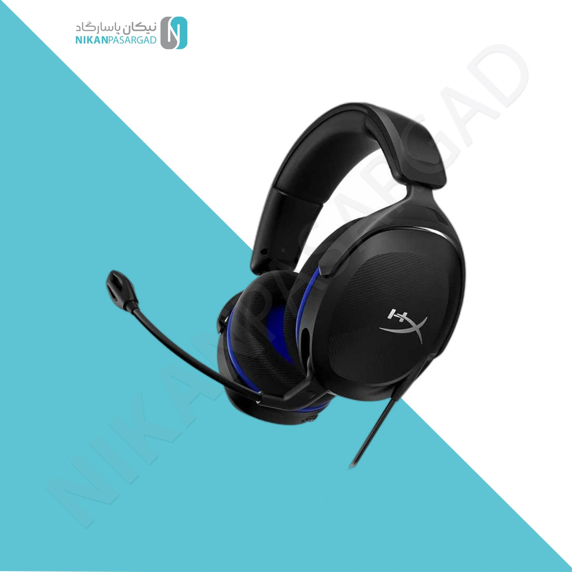هدست گیمینگ هایپرایکس مدل HyperX Cloud Stinger 2 core ps