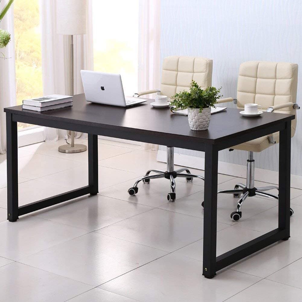 میز مدیریت پایه فلزی GF104 — تصویر ۴