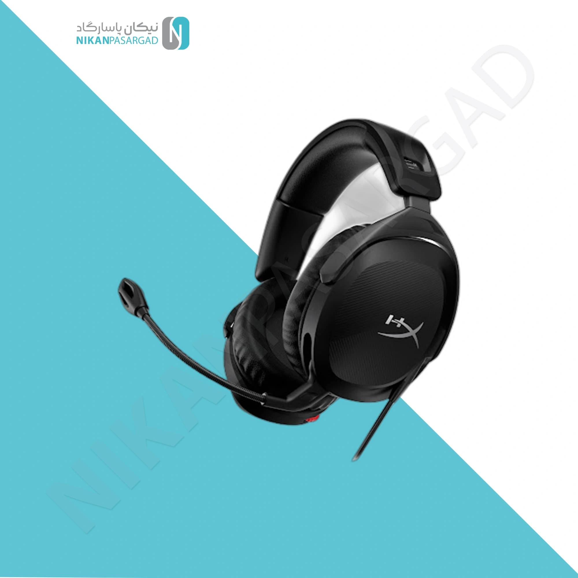 هدست گیمینگ هایپر ایکس مدل Hyperx Cloud Stinger 2 wired