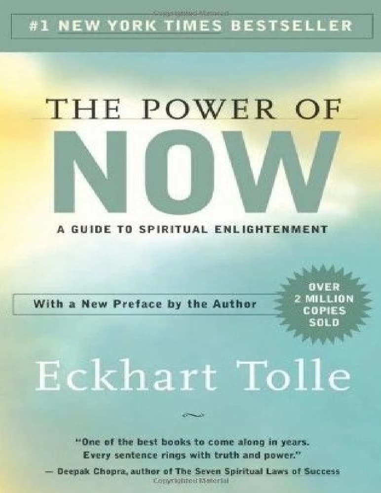 کتاب The Power of Now (قدرت حال) نسخه انگلیسی PDF | اکهارت تول — تصویر ۳