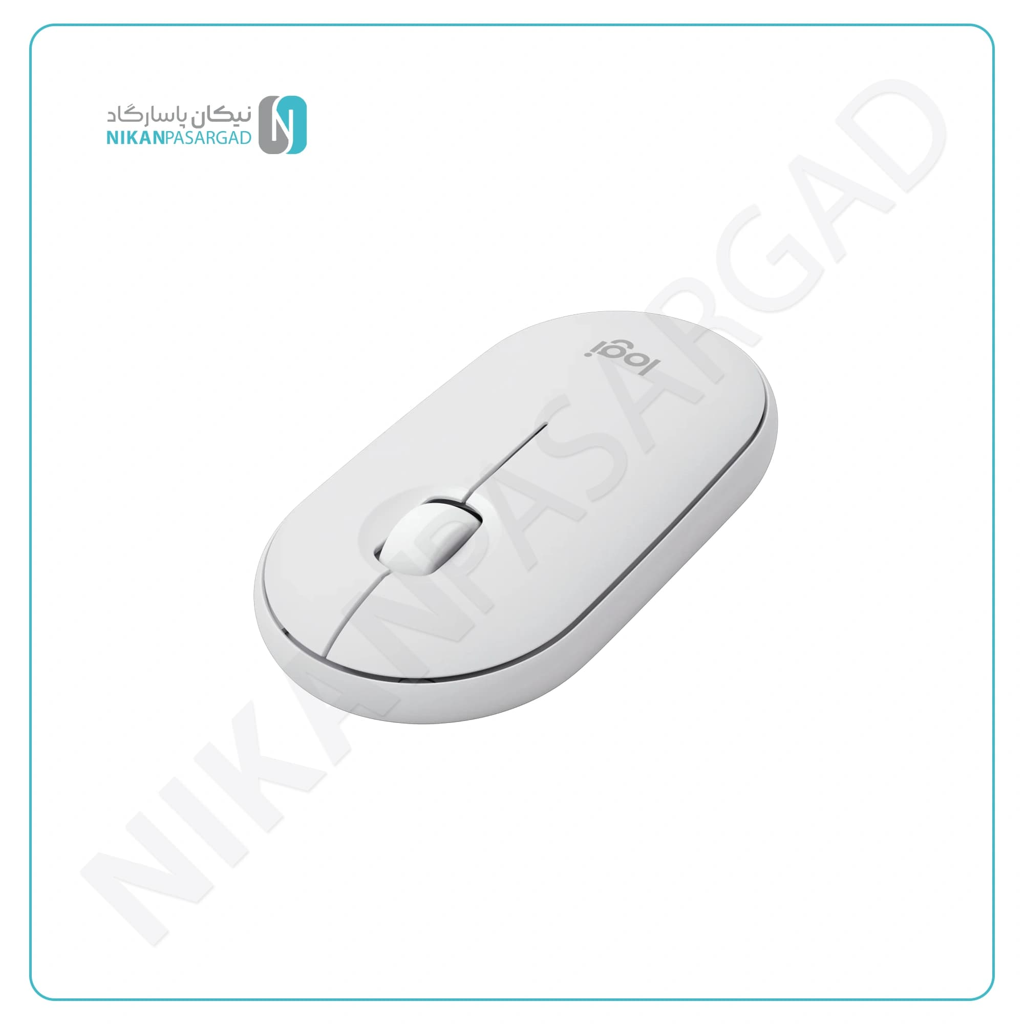 ماوس بیسیم لاجیتک مدل Logitech Pebble2 M350s — تصویر ۲
