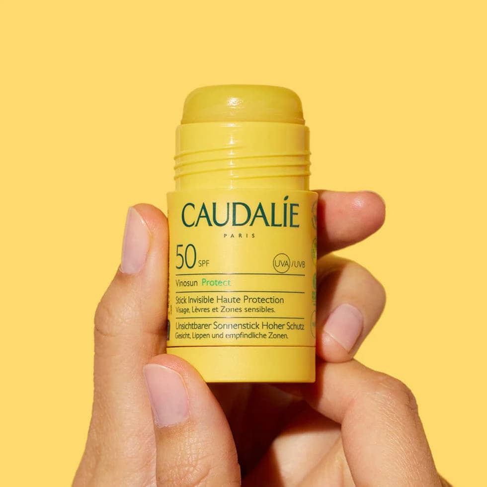 ضد آفتاب استیکی کدلی Caudalie Vinosun Protect — تصویر ۴
