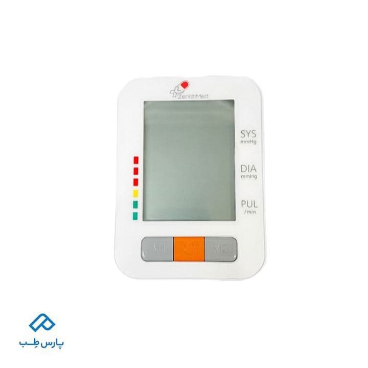 فشارسنج دیجیتال سخنگو زنیت مد Zenit Med LD-579 — تصویر ۳