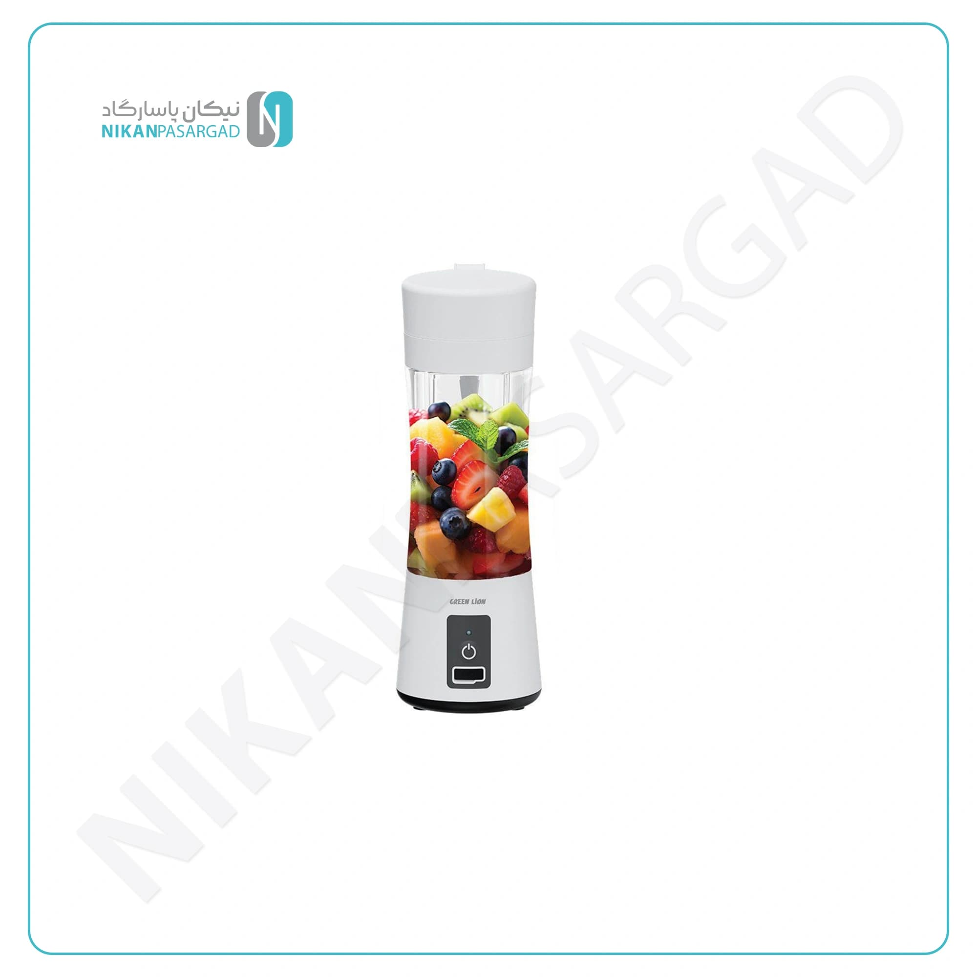 آبمیوه گیر جوس میت گرین Green Lion Juice Mate Juicer