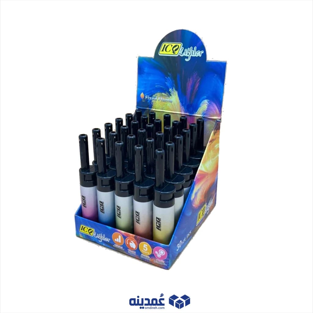فندک 9097 متالیک