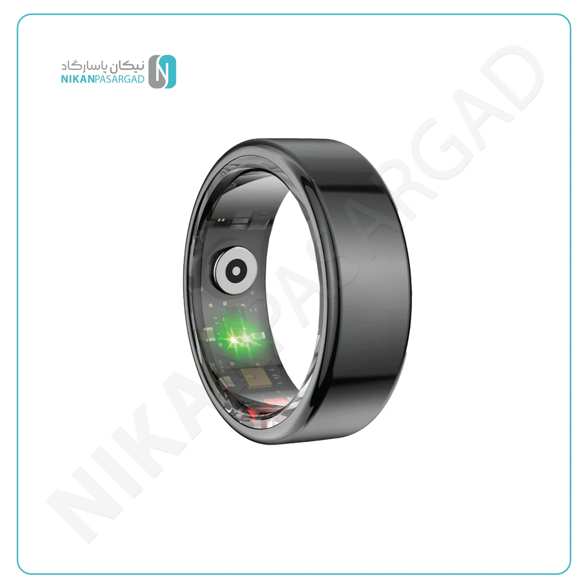حلقه هوشمند Health Tracker گرین لاین — تصویر ۲