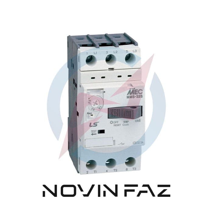 کلید حرارتی LS 32S (14-22)A