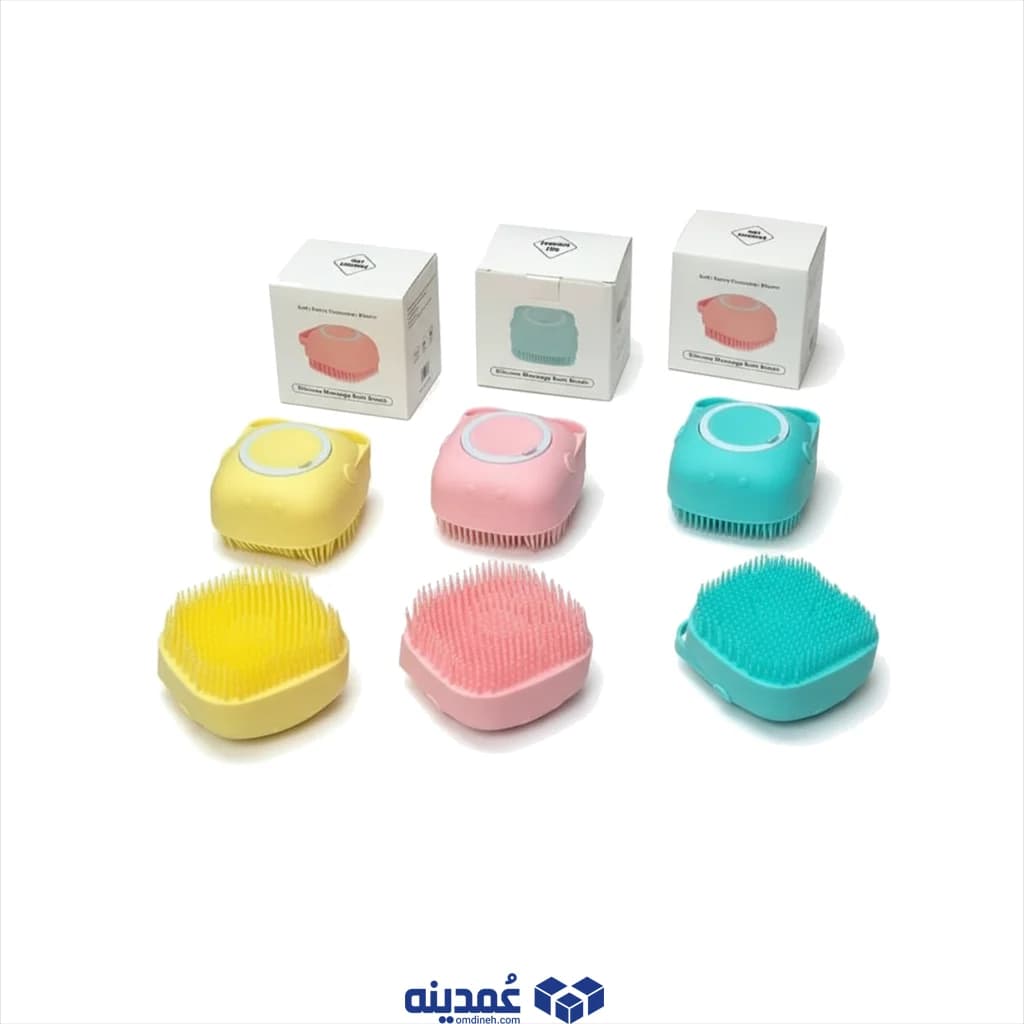 لیف و فیس واش سلیکونی