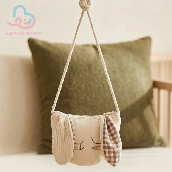 ست پیراهن و کیف دخترانه Cocosiss کد 2613 — تصویر ۳