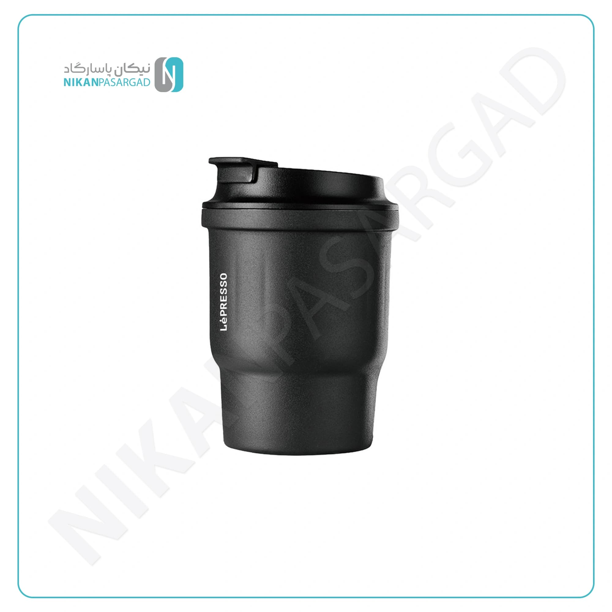 تراول ماگ لپرسو مدل LPCM450BK