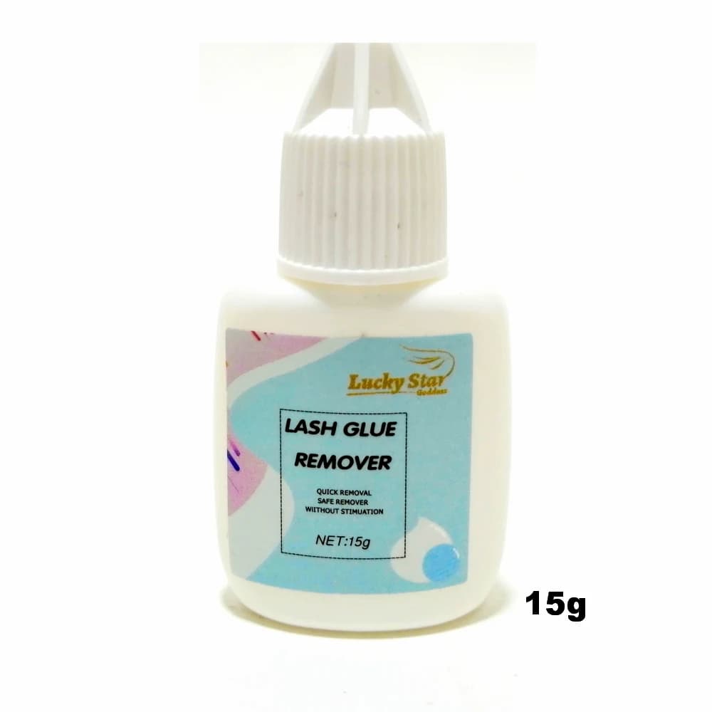 ریموور ژله ای مژه Lucky Star15gr