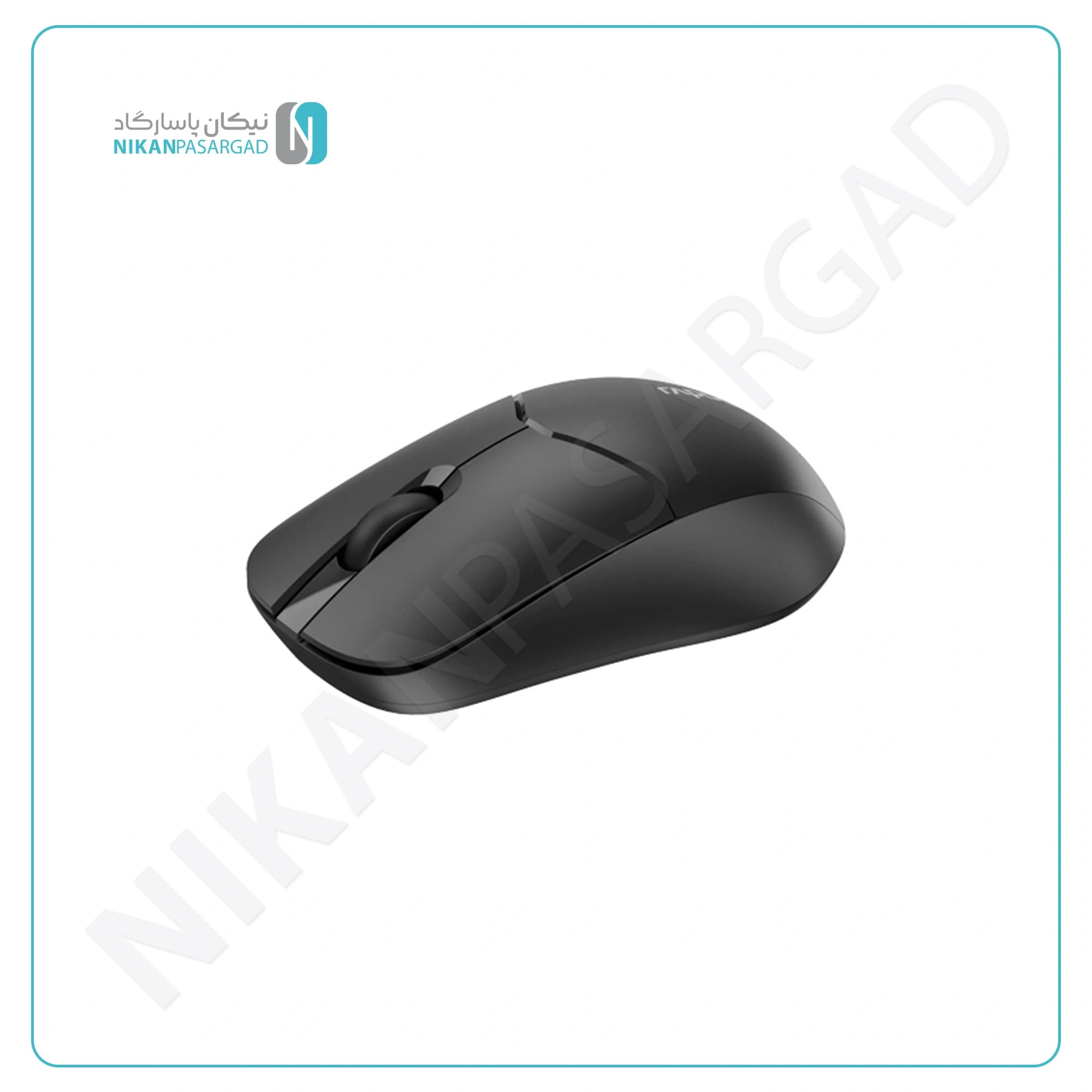 ماوس سایلنت رپو مدل Rapoo 1510 Silent — تصویر ۲