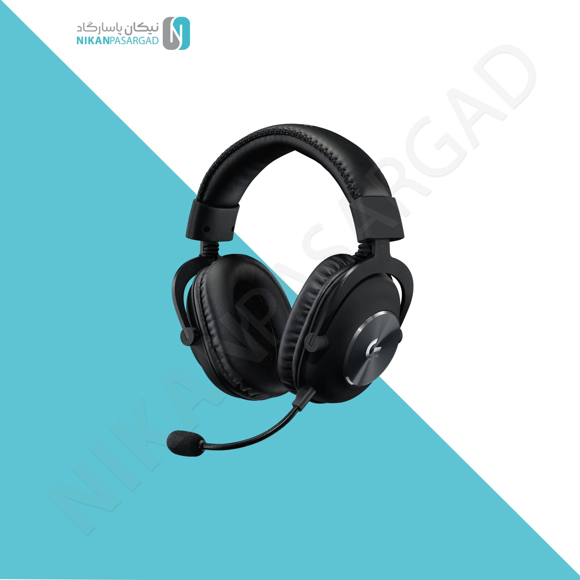 هدست گیمینگ بیسیم لاجیتک مدل Logitech G PRO X