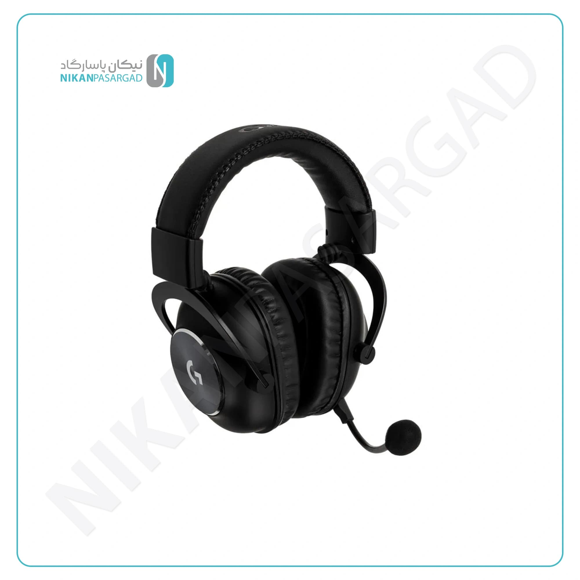 هدست گیمینگ بیسیم لاجیتک مدل Logitech G PRO X — تصویر ۲