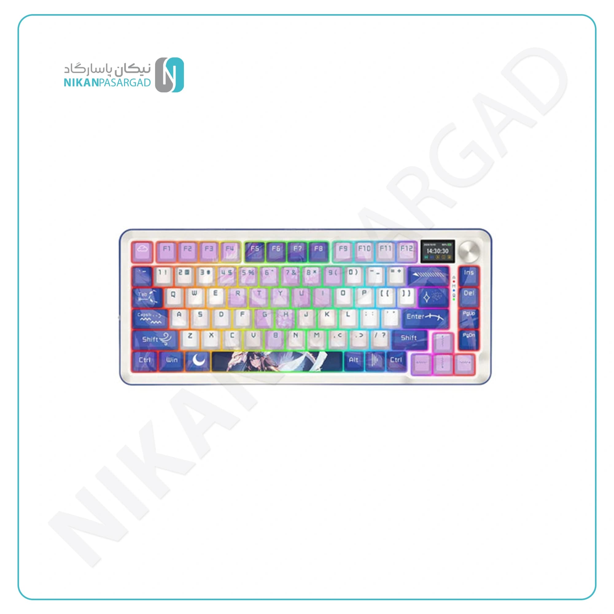کیبورد ردراگون مدل REDRAGON K708 AK PRO