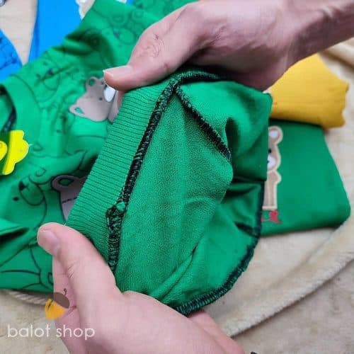 بلوز شلوار خرس — تصویر ۶