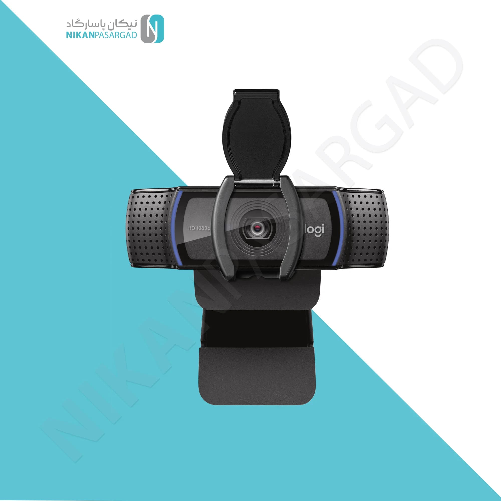 وب کم لاجیتک مدل Logitech C920E