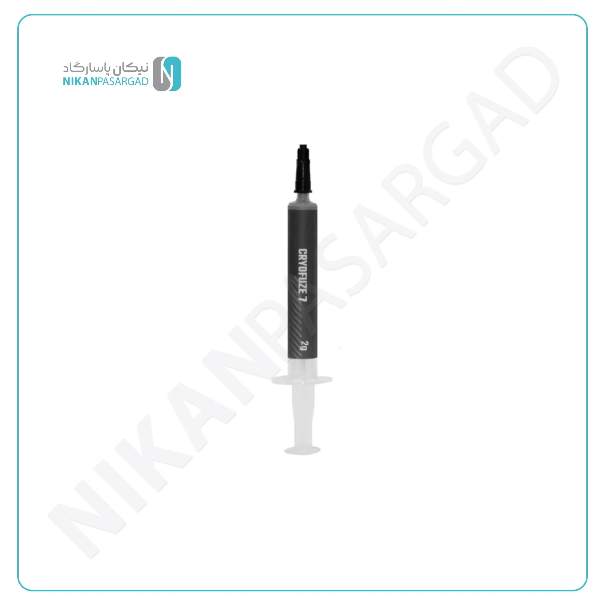 خمیر سیلیکون کولر مستر مدل CryoFuze 7